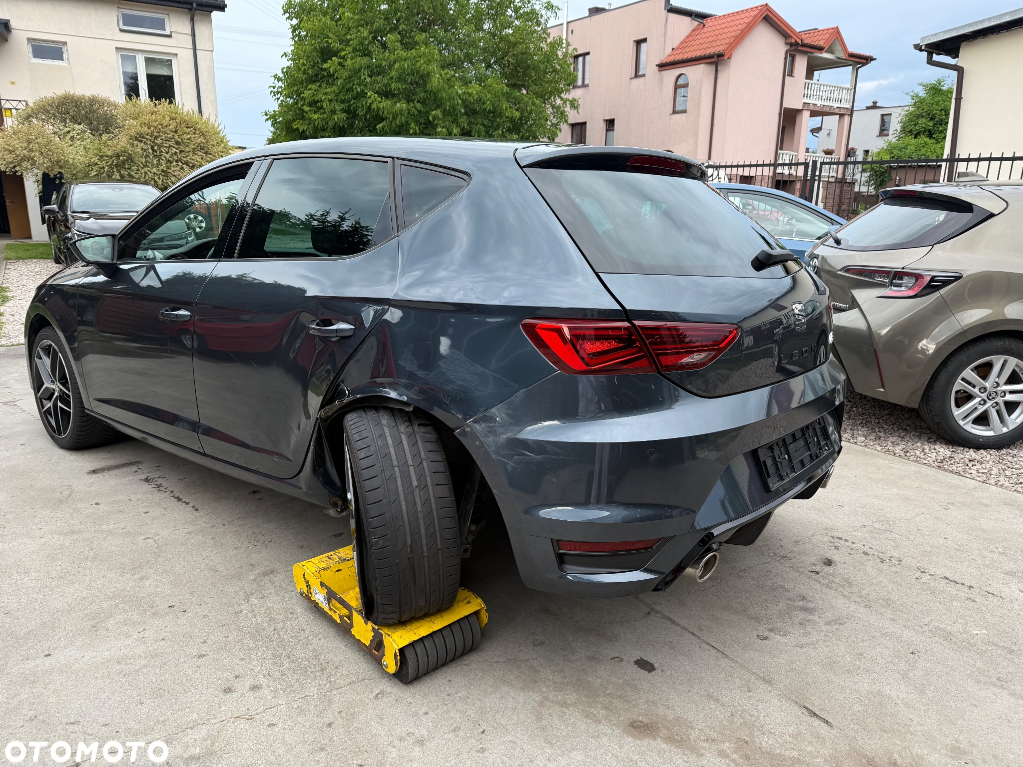 Seat Leon 1.5 EcoTSI Evo FR S&S - 10