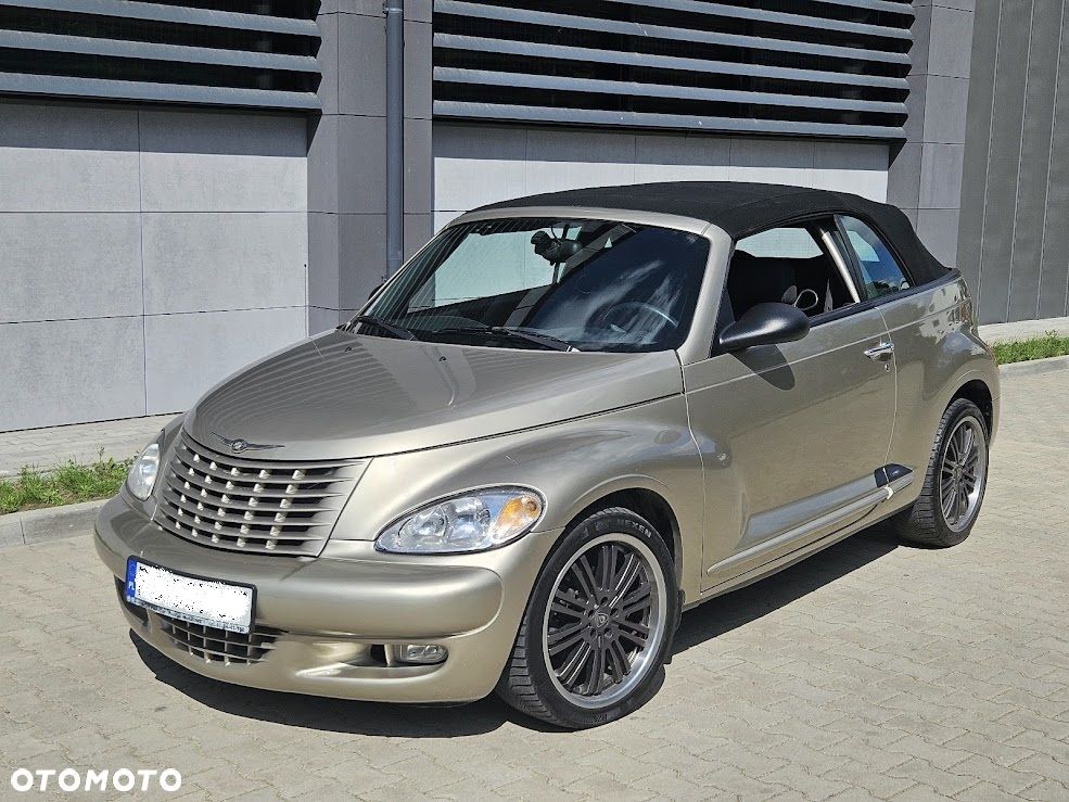 Chrysler PT Cruiser - 10