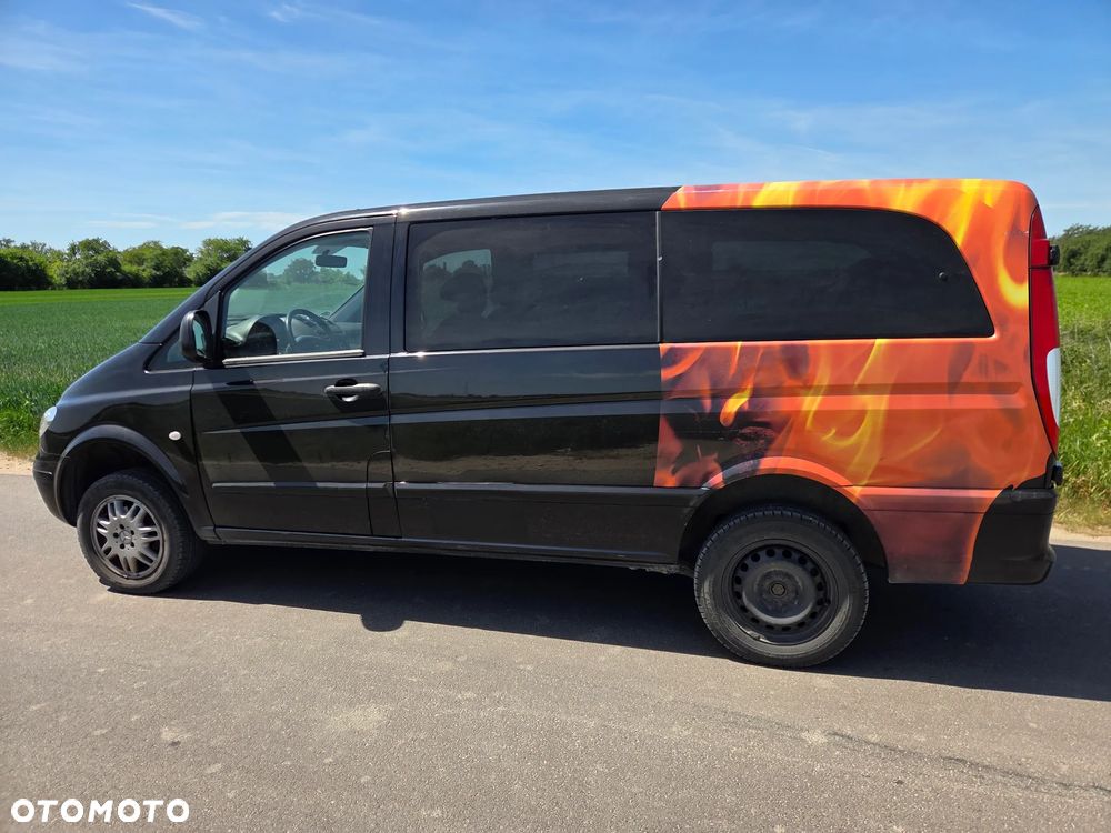 Mercedes-Benz Vito - 2