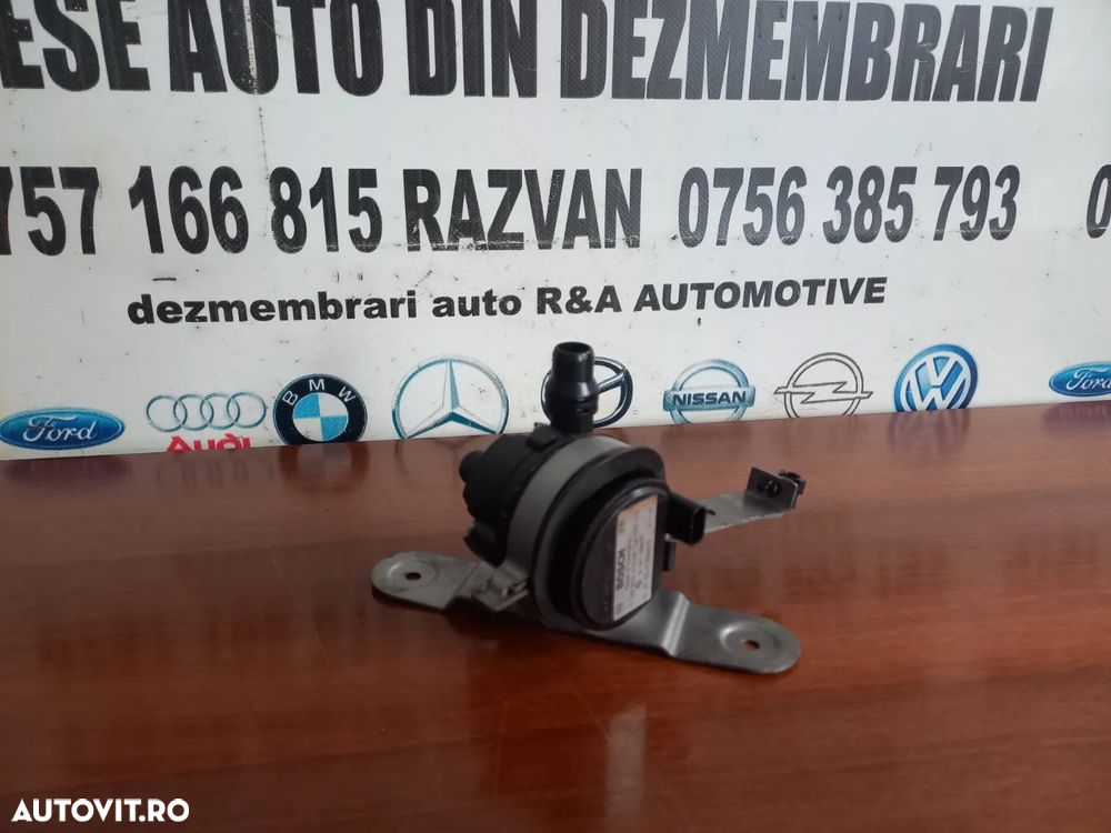 Pompa Secundara Auxiliara Apa Bmw Cod  G11 G12 G30 G31 G20 G21 F20 F21 F22 F30 F31 F34 F32 F36 X3 X - 2