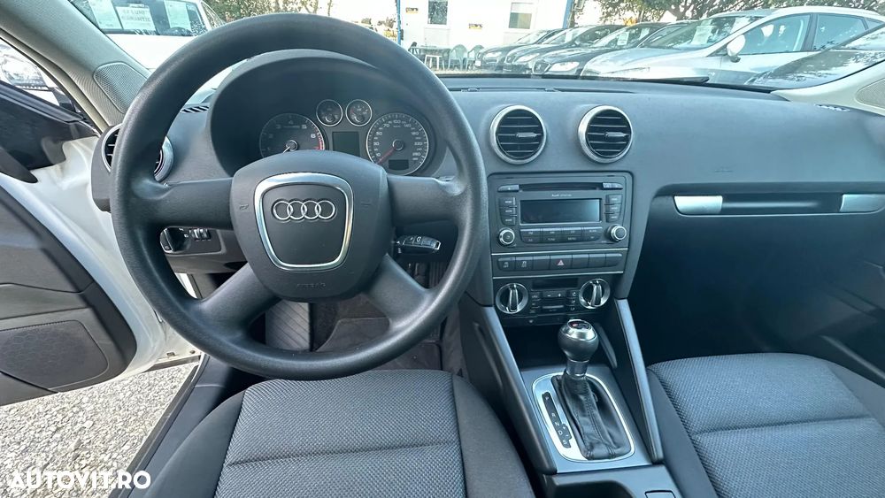 Audi A3 - 12