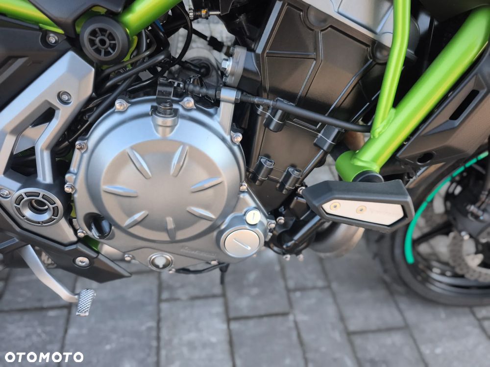 Kawasaki Z 650 - 22