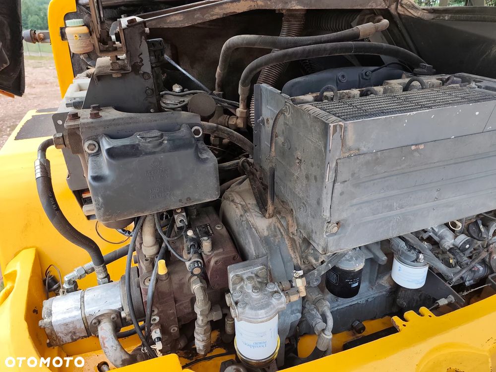 Volvo L30/4x4/Łyżka-Widły/2008Rok/ - 13