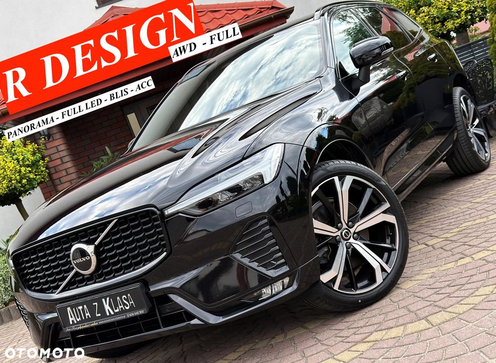 Volvo XC 60 B4 D AWD Geartronic RDesign - 1