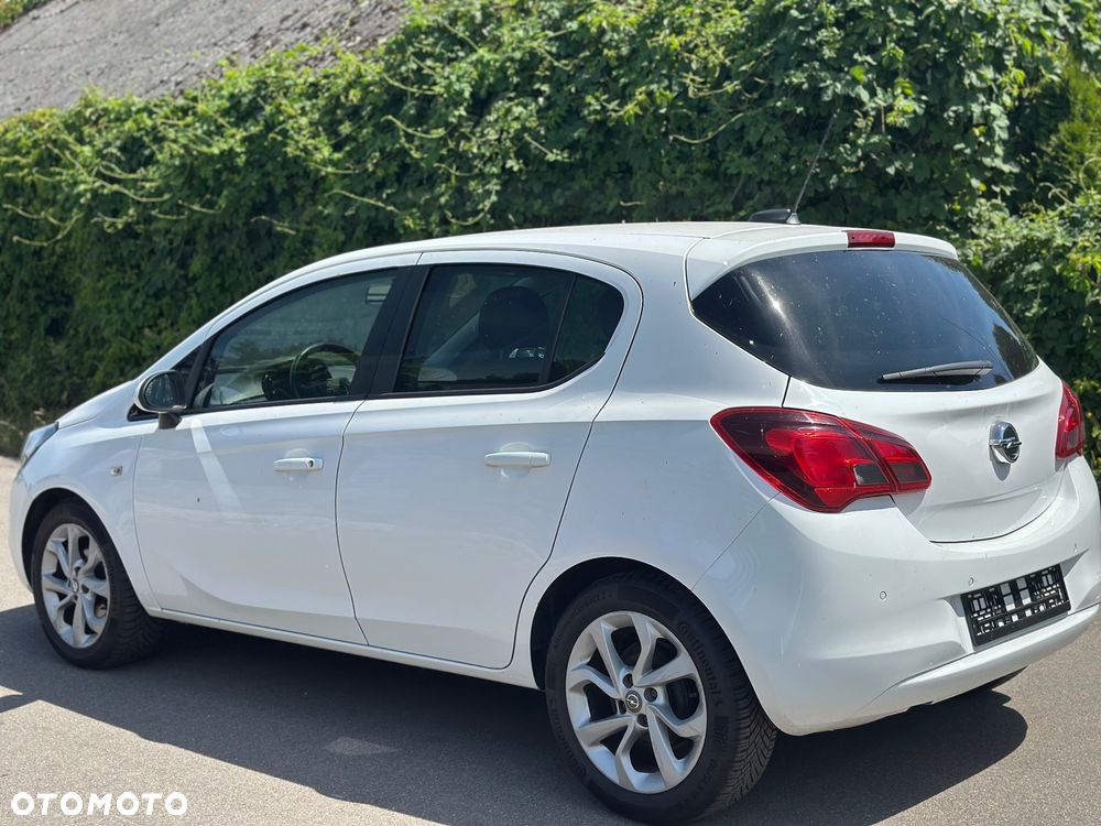 Opel Corsa 1.4 16V Automatik Edition - 11
