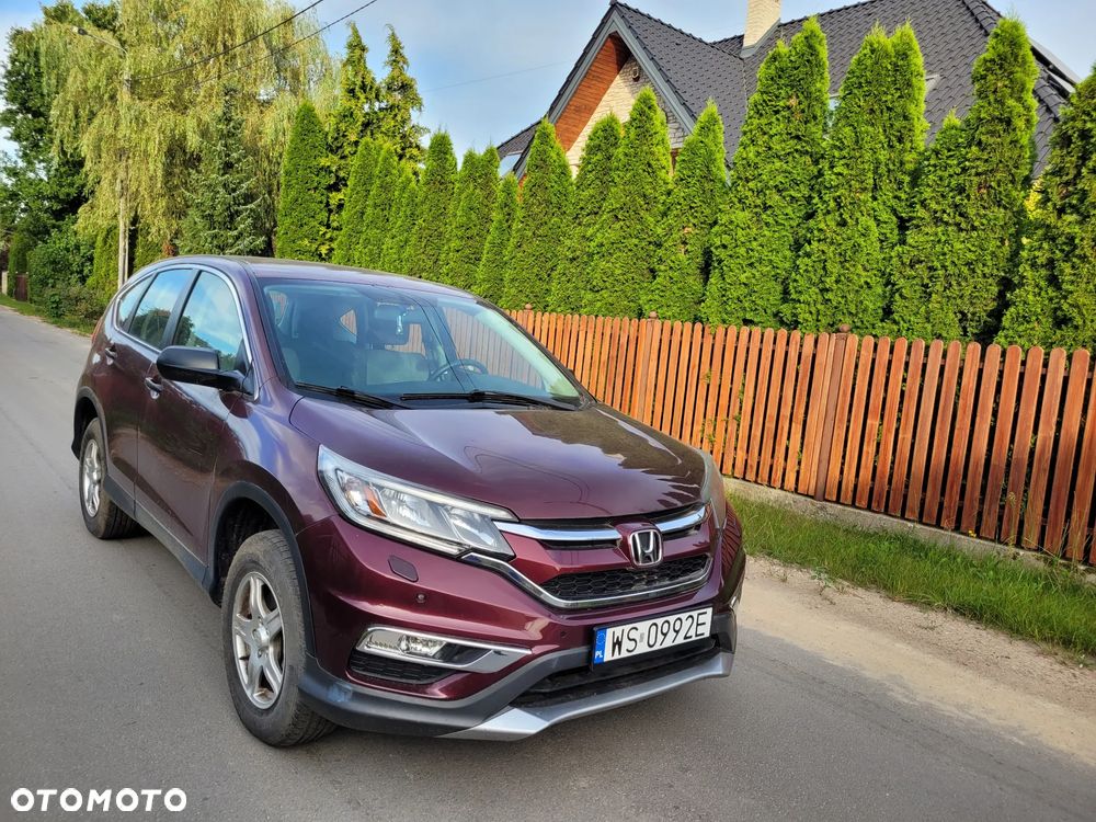 Honda CR-V 2.0 Comfort - 3