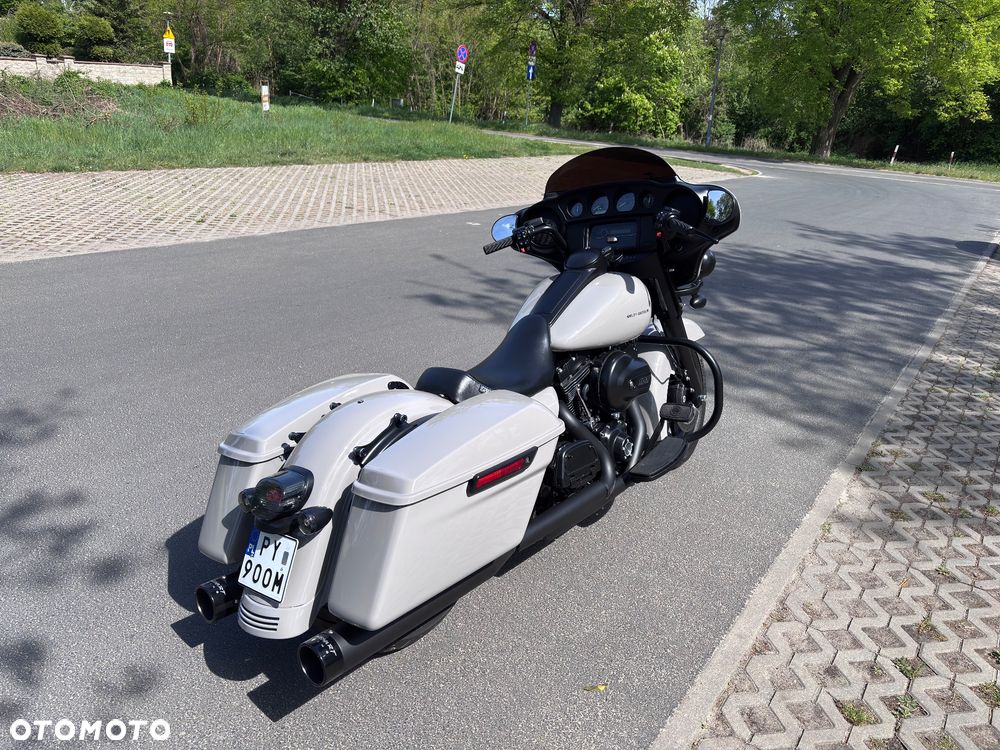 Harley-Davidson FLHS Electra Glide - 3