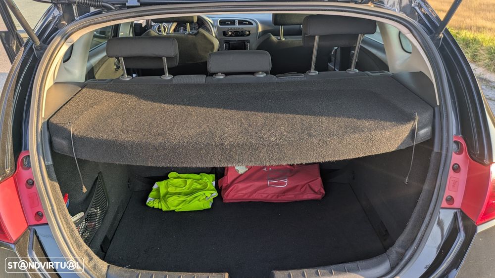 SEAT Leon 2.0 TDI FR - 5