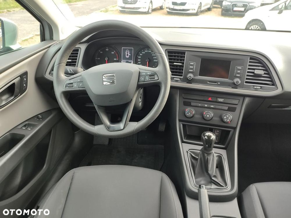 Seat Leon Sportstourer 1.6 TDI Reference EU6 - 11