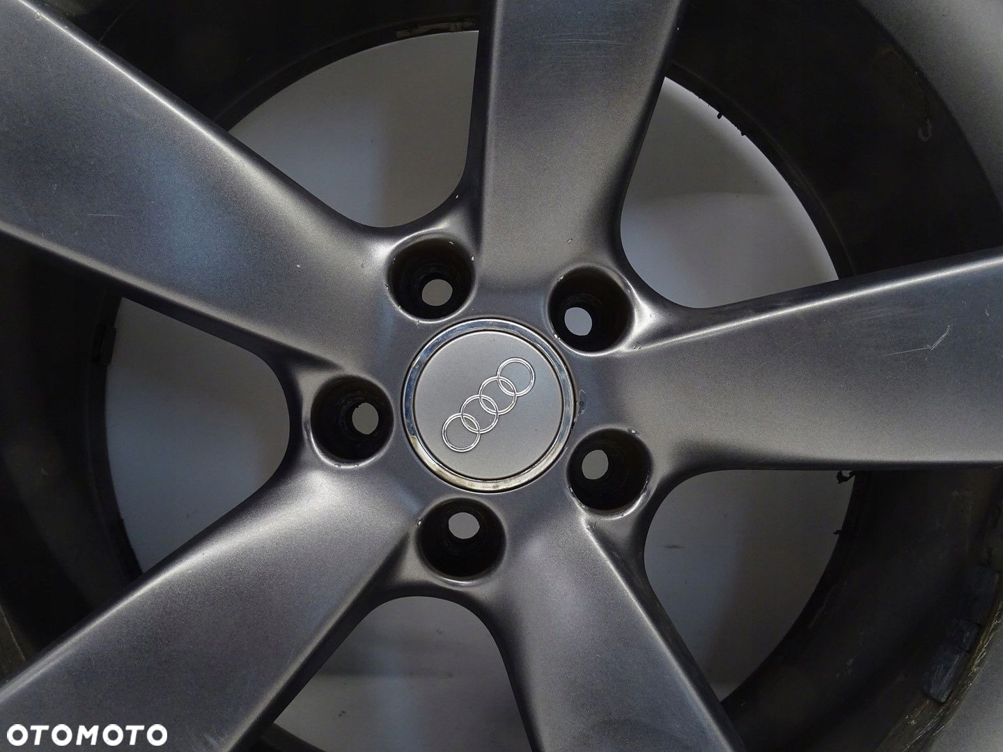 FELGA KOŁO ALUFELGA R19 AUDI A4 B8 A5 8T Q5 5X112 9J ET33 8T0601025BE ROTOR - 11