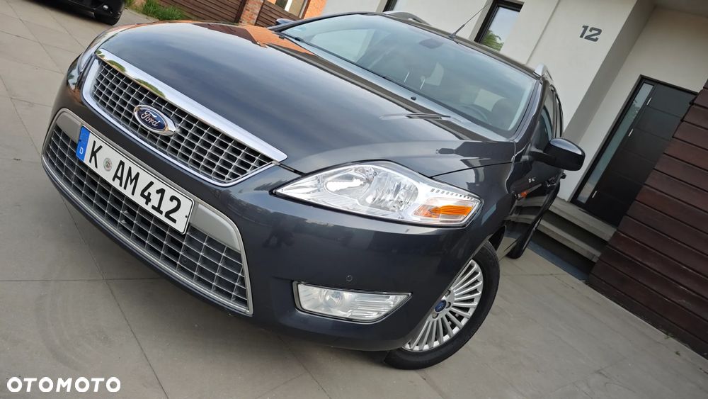 Ford Mondeo 2.0 Titanium - 1
