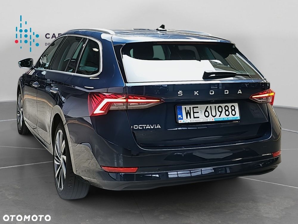 Skoda Octavia 2.0 TDI Style DSG - 27
