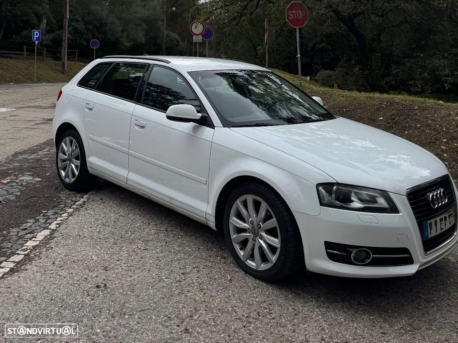 Audi A3 Sportback 1.6 TDI - 9