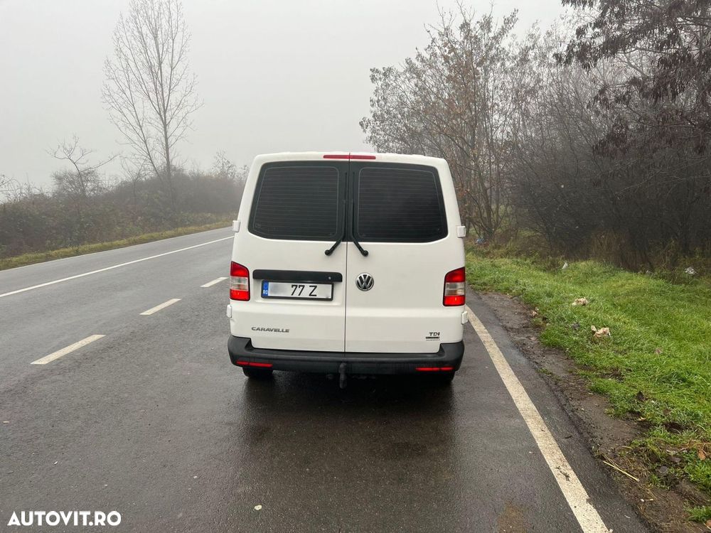 Volkswagen Caravelle - 7