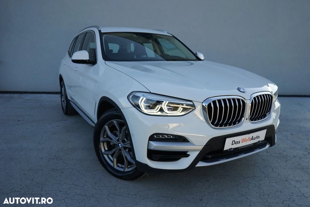 BMW X3 xDrive20d AT MHEV - 8