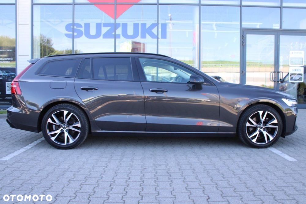 Volvo V60 - 4