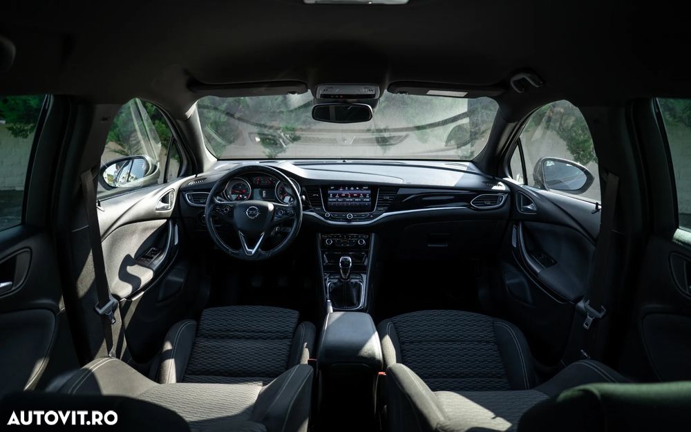 Opel Astra - 6