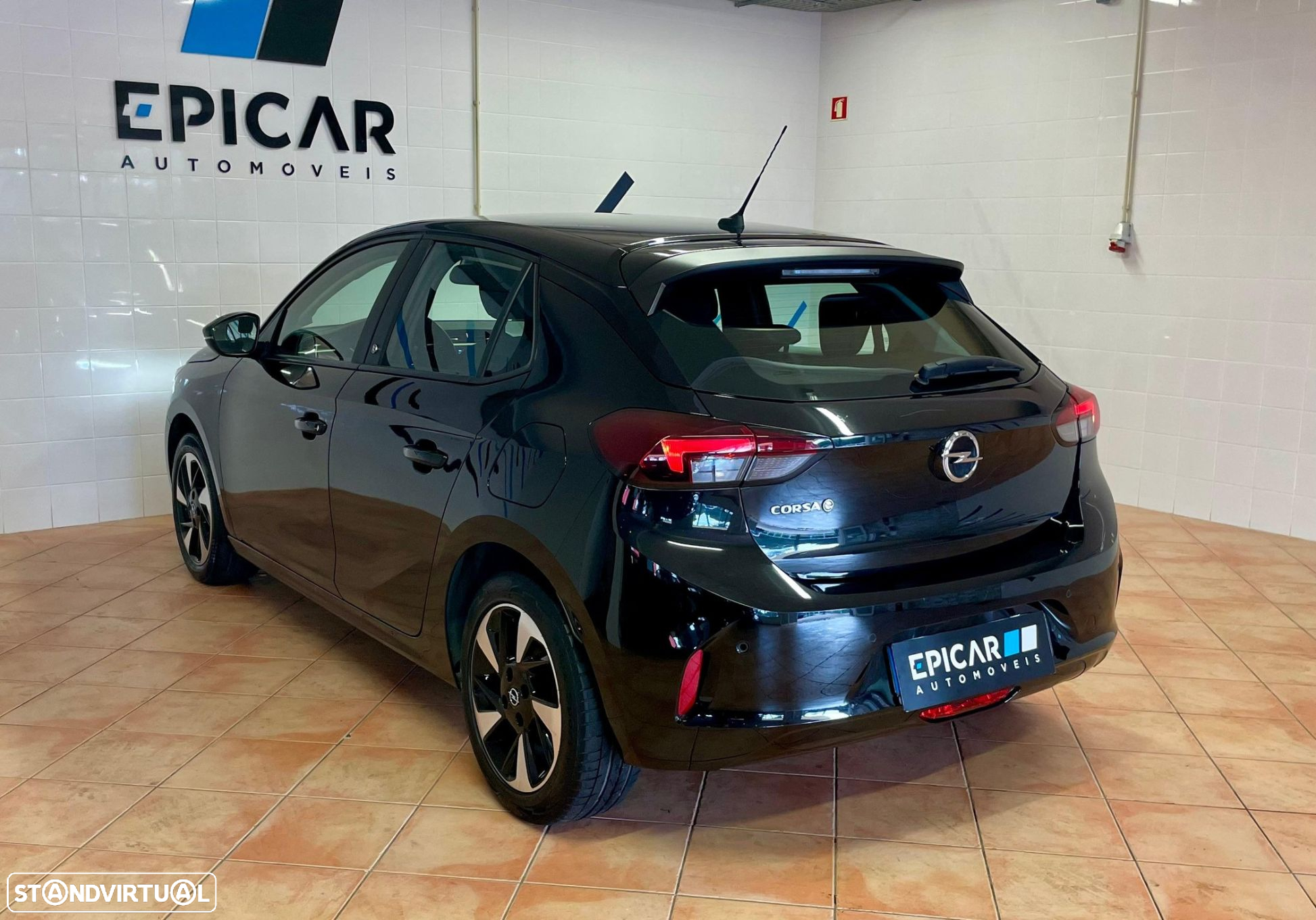 Opel Corsa-e Business Edition - 10