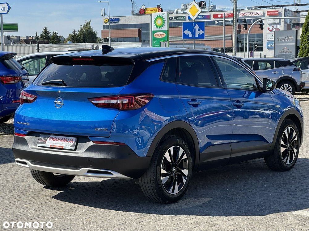 Opel Grandland X - 8