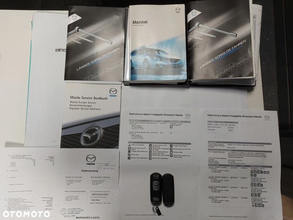 Mazda 6 Sport 2.5 MZR Sports-Line - 5