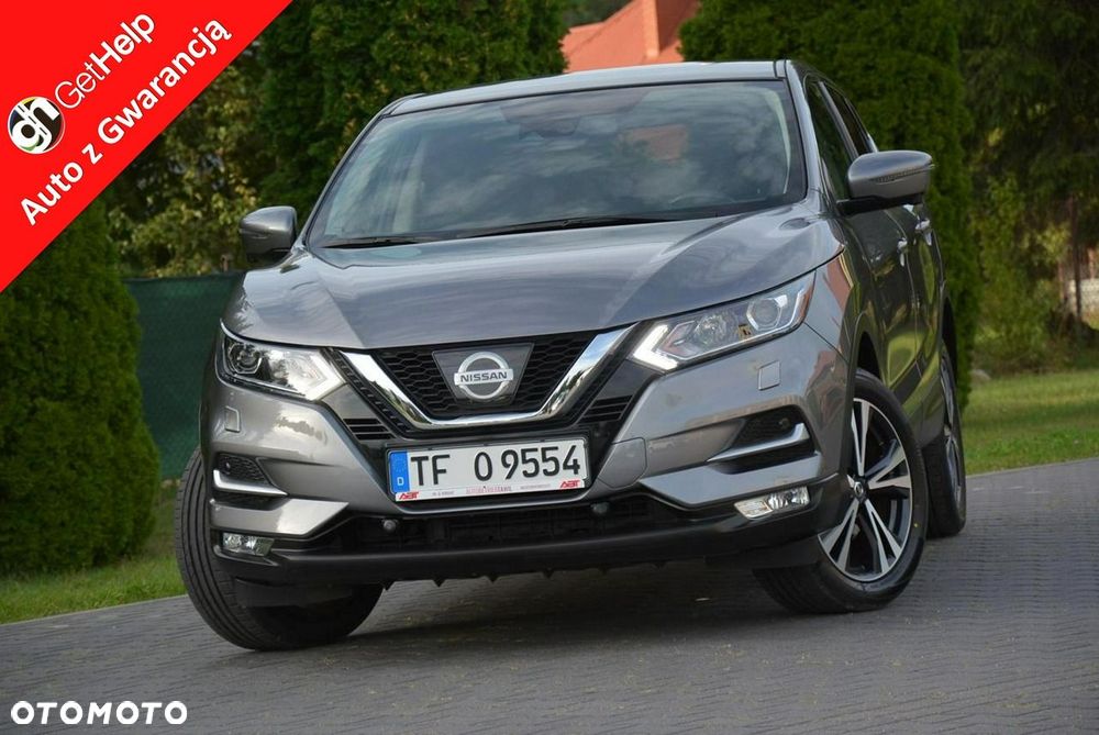 Nissan Qashqai 1.6 DIG-T 360 - 1