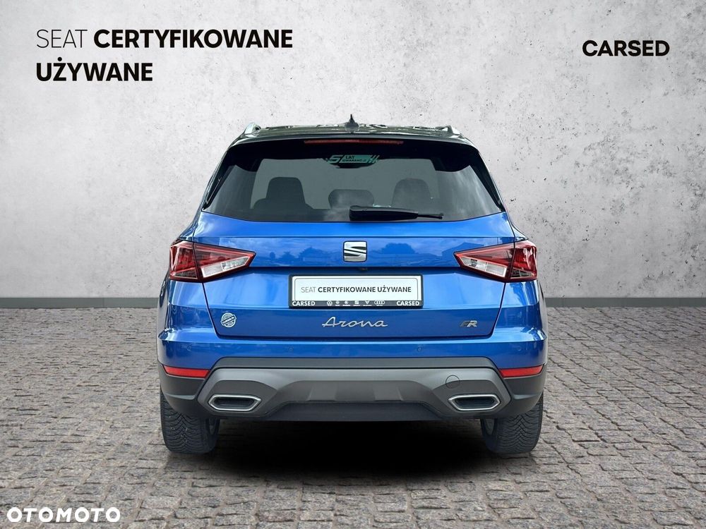 Seat Arona 1.0 TSI FR S&S DSG - 5
