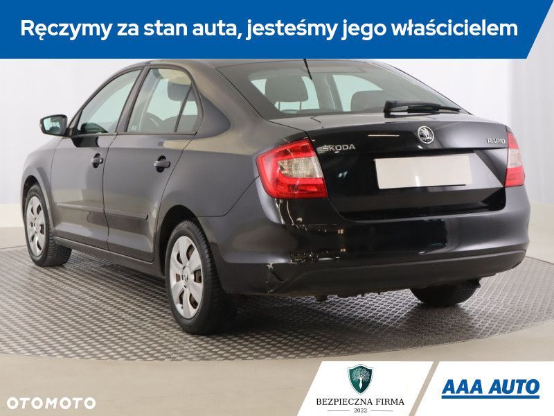 Skoda RAPID - 6
