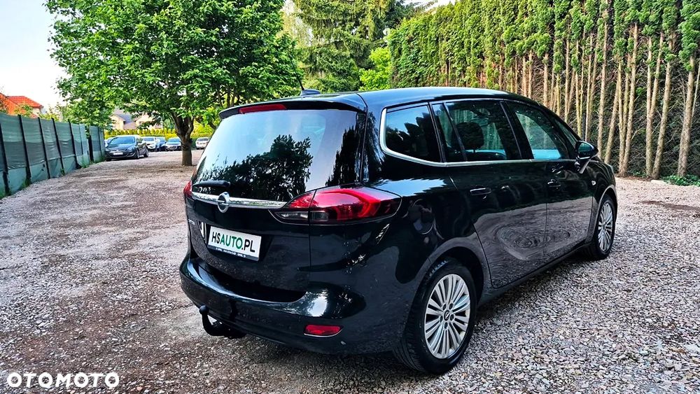 Opel Zafira 1.4 T Elite EcoFLEX S&S - 14