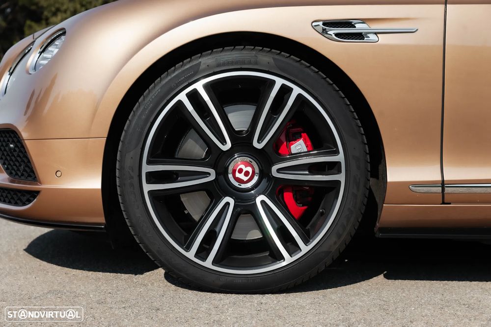 Bentley Continental Cabrio GTC V8 S - 6