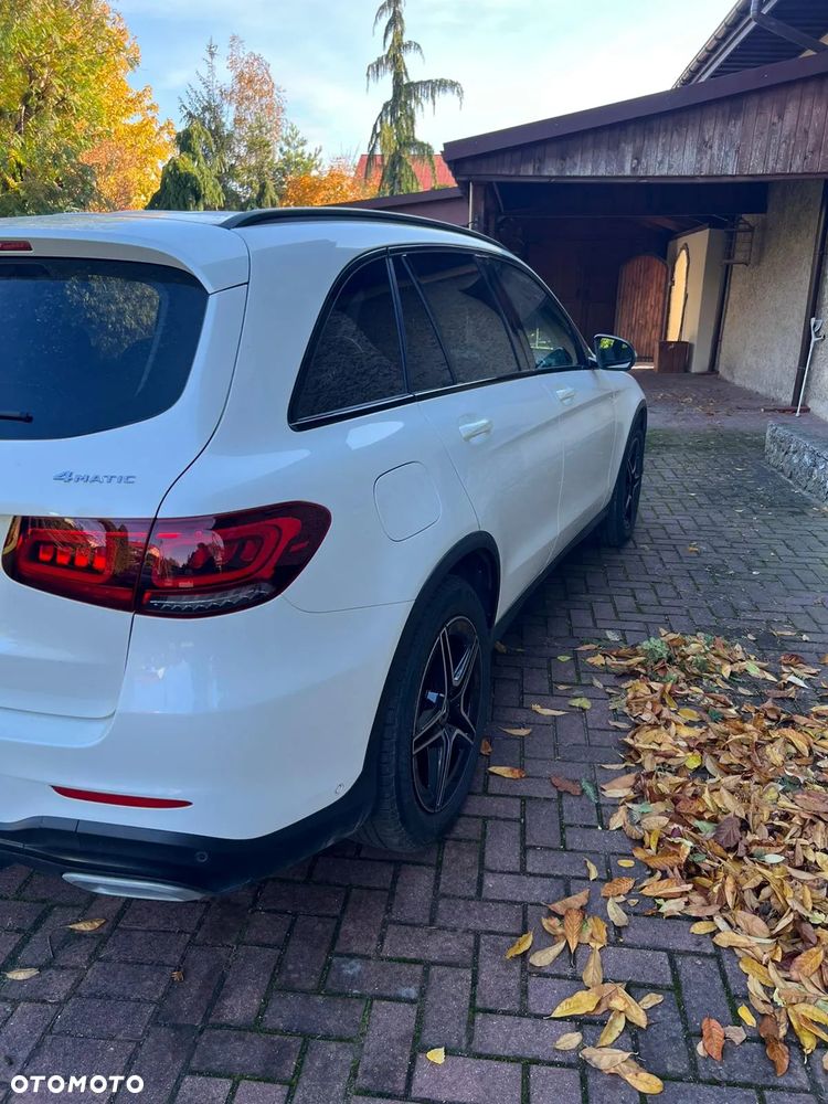 Mercedes-Benz GLC 200 4-Matic - 3
