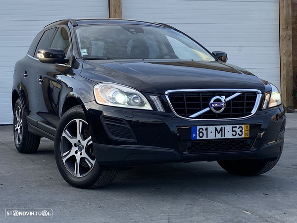 Volvo XC 60 2.0 D3 Drive