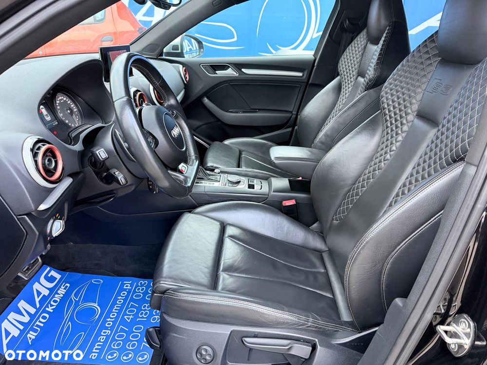 Audi S3 Limousine S tronic - 12