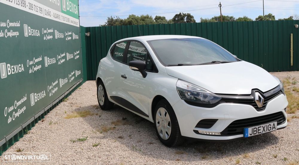 Renault Clio Van 1.5DCi C/Iva Incluído - 4