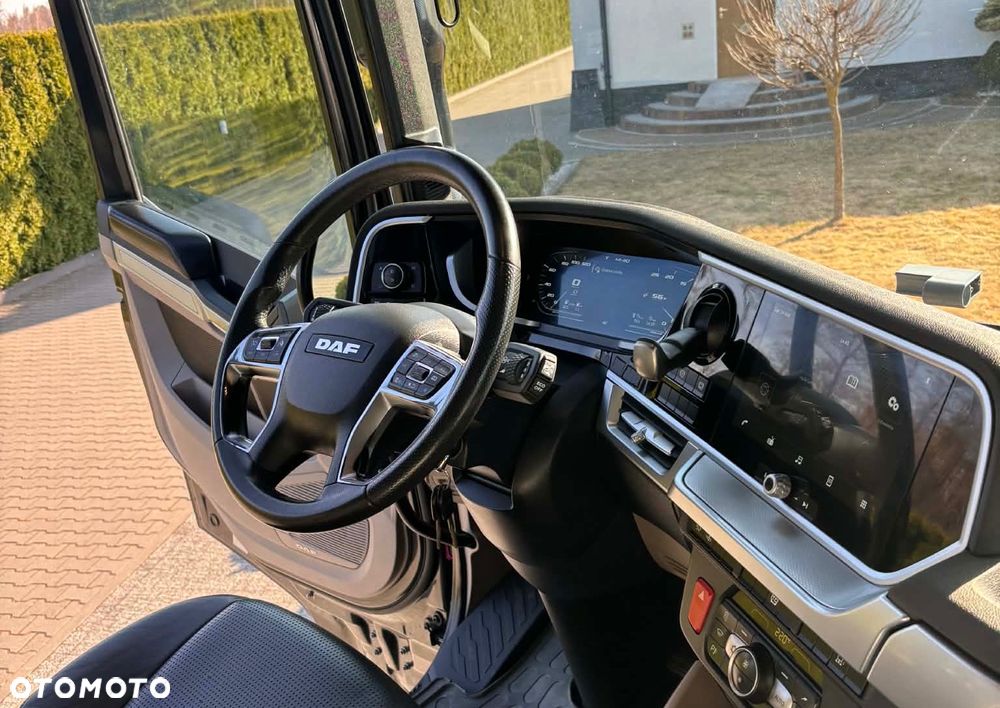 DAF XG 530 - 8