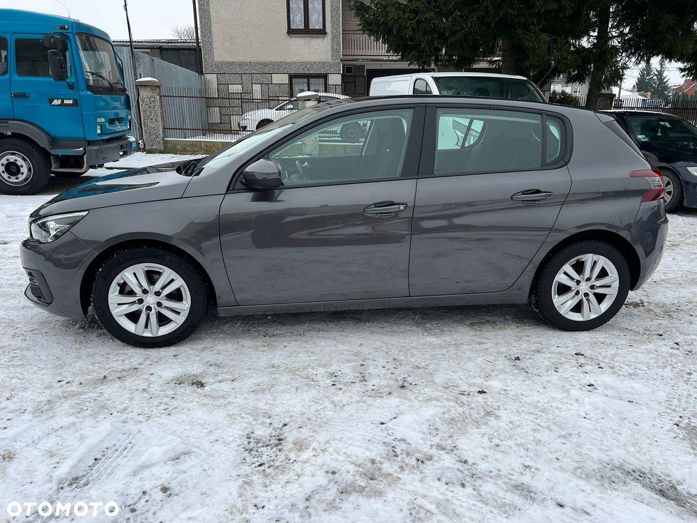 Peugeot 308 PureTech 130 EAT6 Stop & Start Active - 10