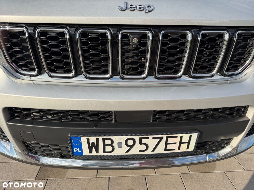 Jeep Grand Cherokee 3.6 V6 Limited - 16