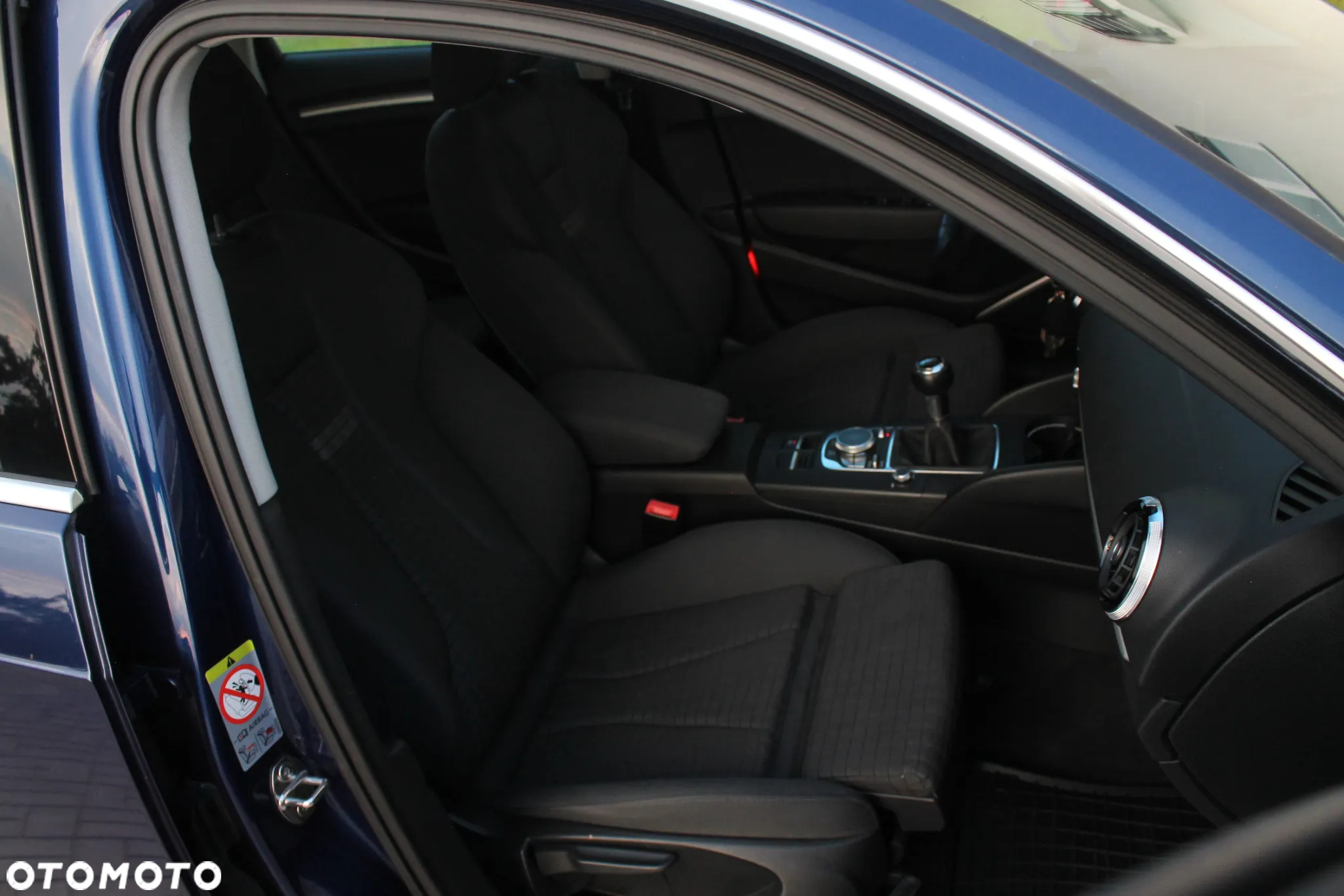 Audi A3 1.6 TDI 102g Sportback DPF - 25