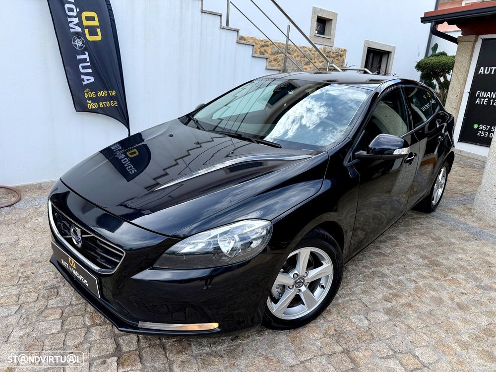Volvo V40 D2 Kinetic - 8