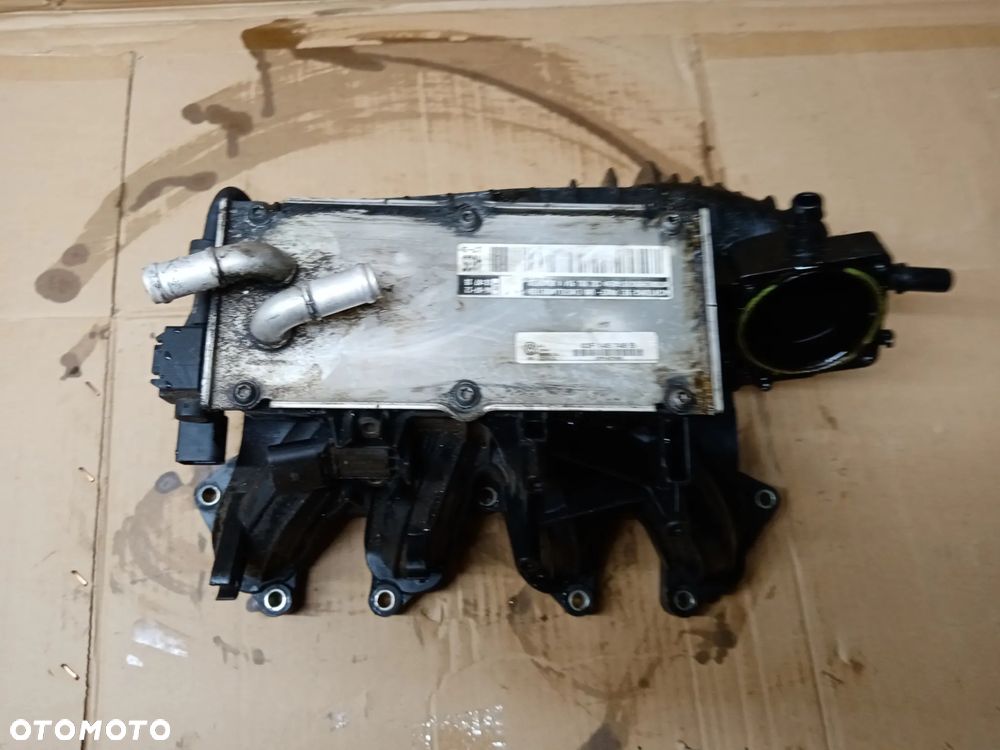 Kolektor ssący VW Golf VI 1.2 TSI 03F145749B 03G906051D - 2