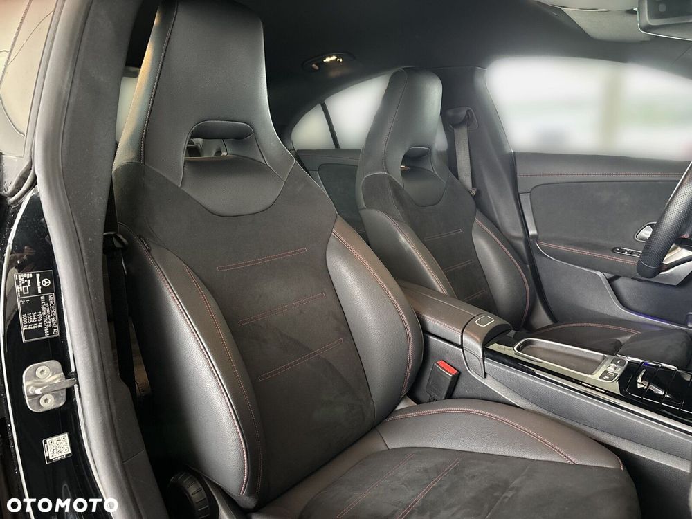 Mercedes-Benz CLA - 17
