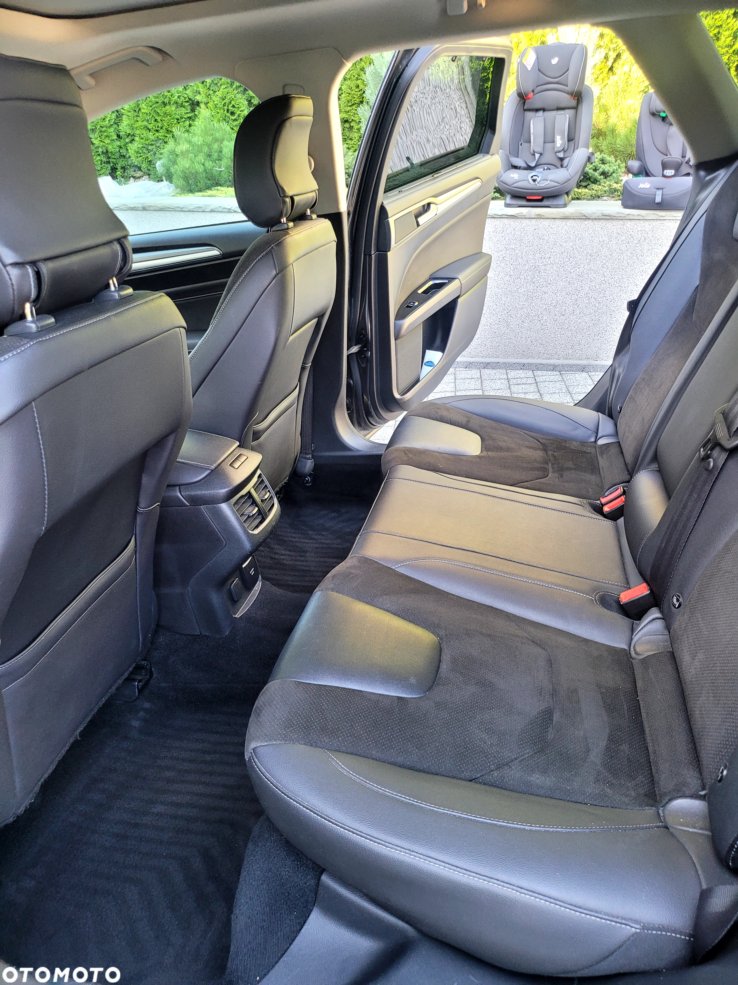 Ford Mondeo 1.5 EcoBoost Titanium - 29