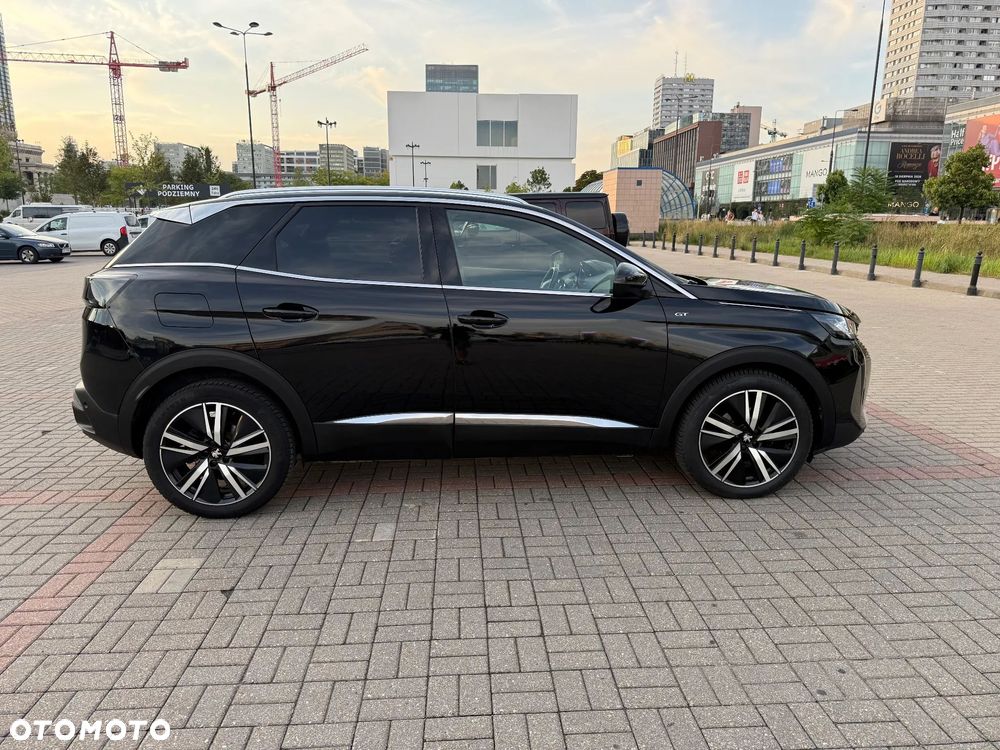 Peugeot 3008 1.6 PureTech GT Pack S&S EAT8 - 6
