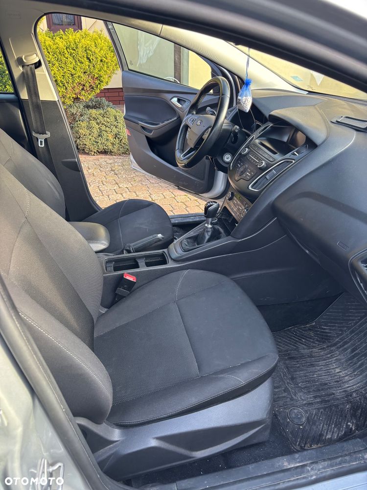 Ford Focus 1.5 TDCi Gold X - 18