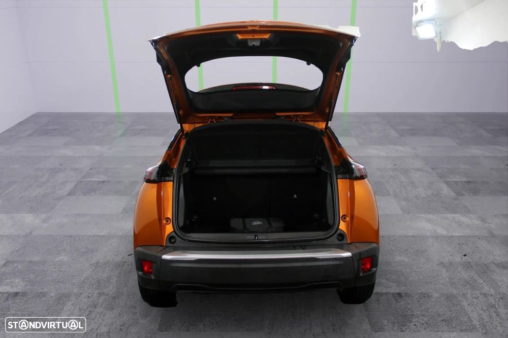 Peugeot e-2008 50 kWh Active Pack - 6