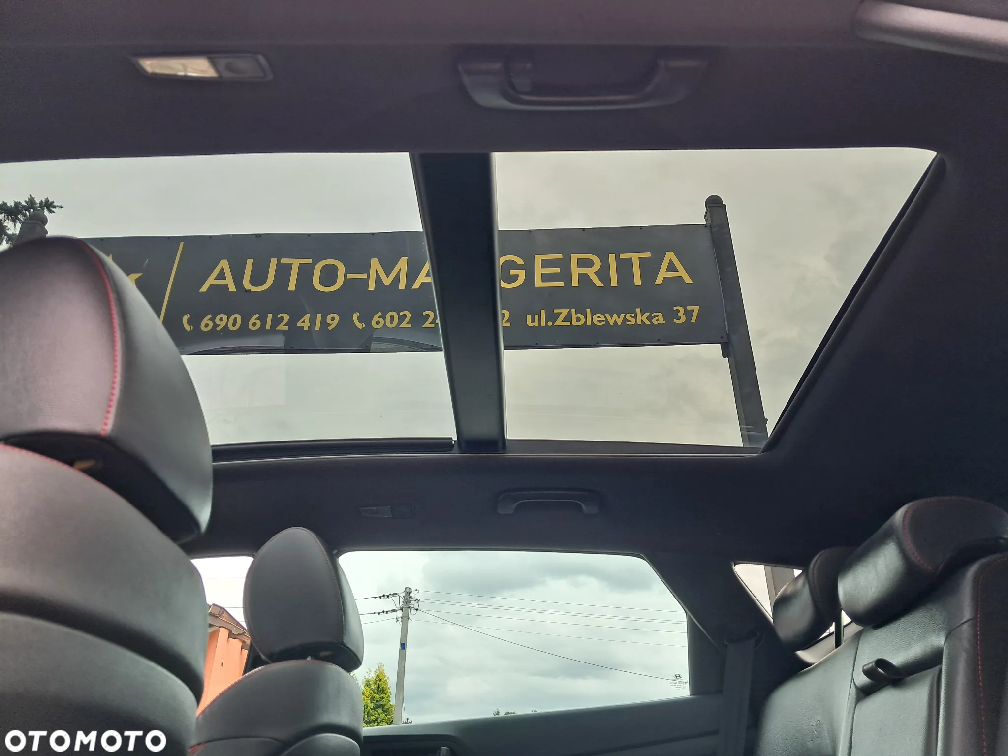 Hyundai Tucson 1.6 CRDi N Line 2WD DCT - 28