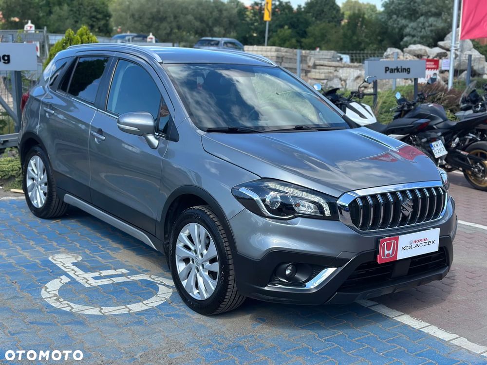 Suzuki SX4 S-Cross 1.0 T Premium - 27