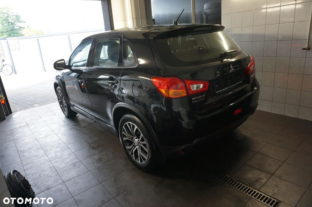 Mitsubishi ASX 1.6 ClearTec 2WD Diamant Edition - 2