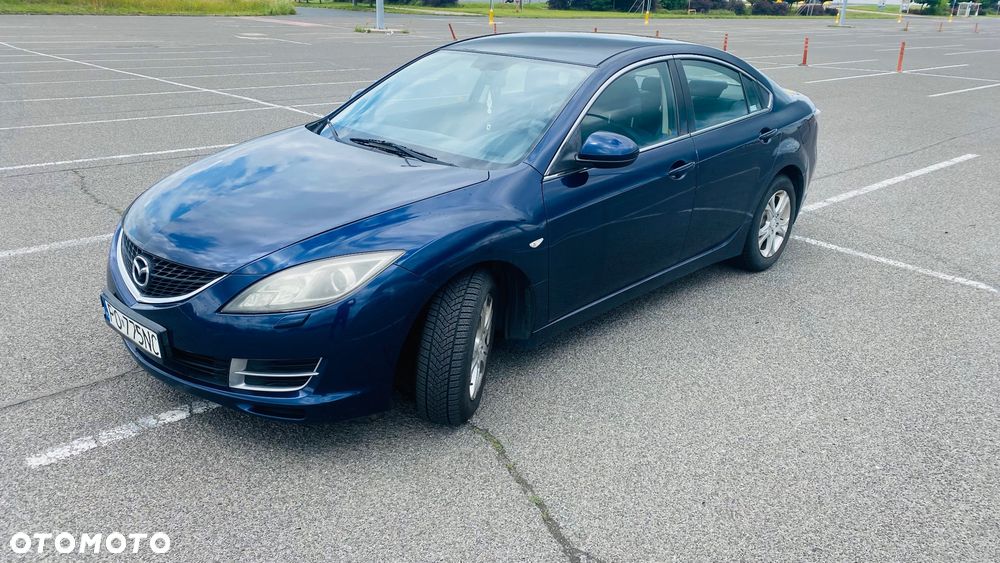 Mazda 6 1.8 Comfort - 6