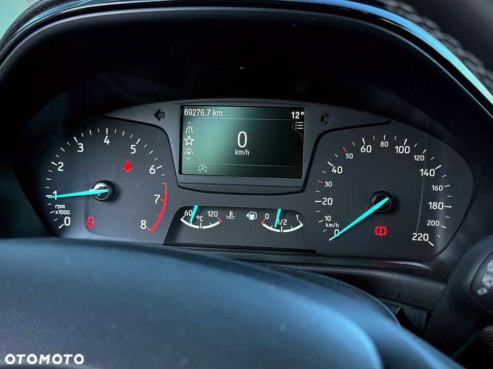 Ford Fiesta 1.0 EcoBoost SYNC Edition ASS - 22