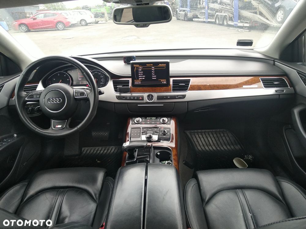 Audi A8 3.0 TDI DPF quattro tiptronic Langversion - 27